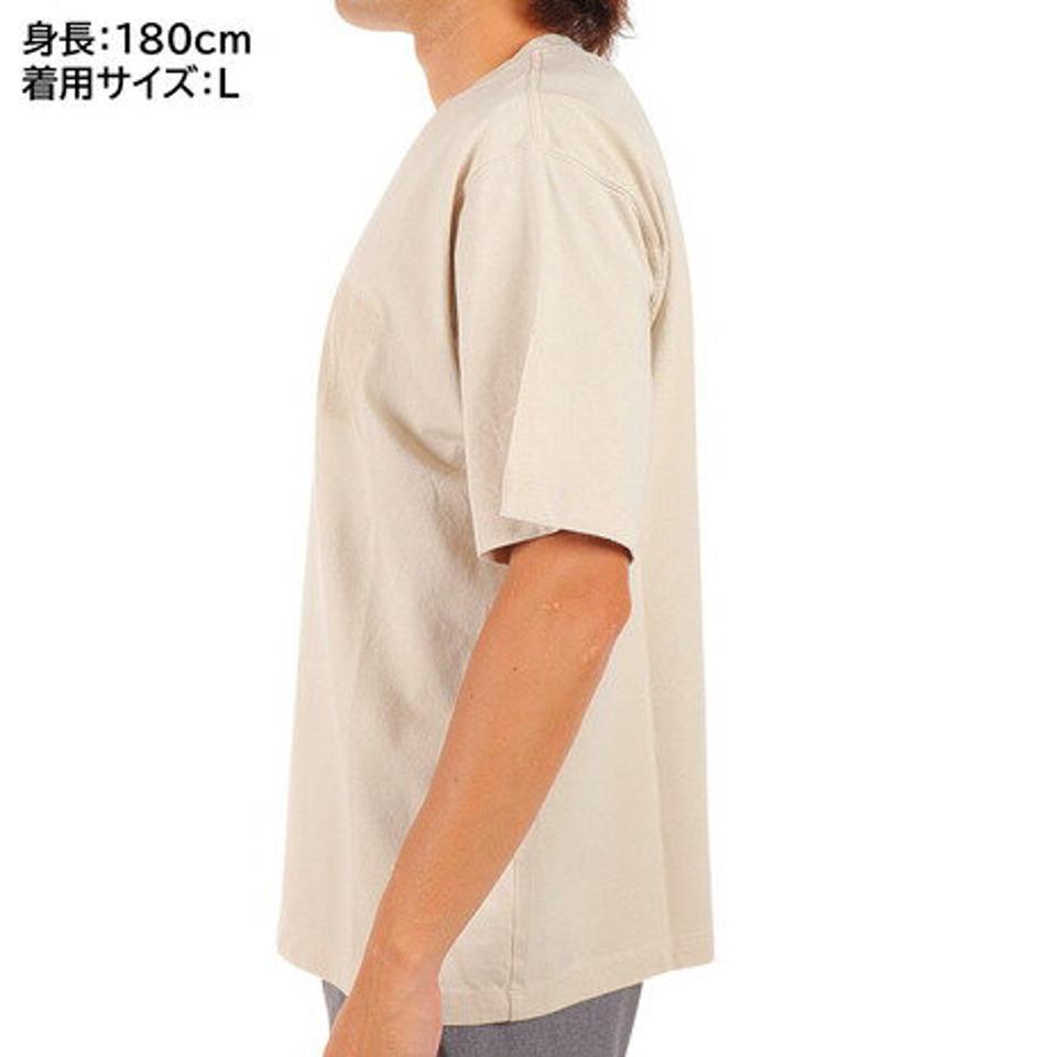 ニューバランス（new balance）（メンズ）Tシャツ メンズ 半袖 900 ボストンロゴ AMT25070TWF