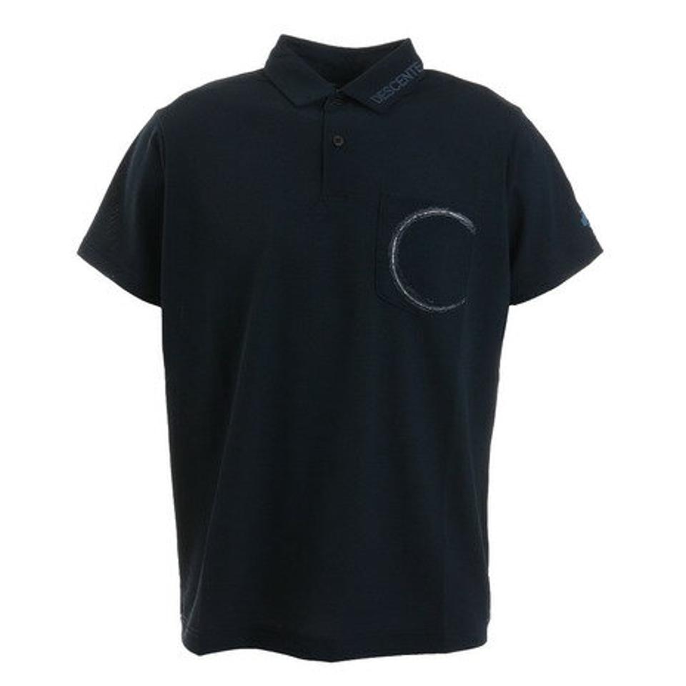 【20％OFFクーポン対象！4/5まで】デサント（DESCENTE）（メンズ）AIZ リランチェ ポロシャツ DX-C0500XB NVM
