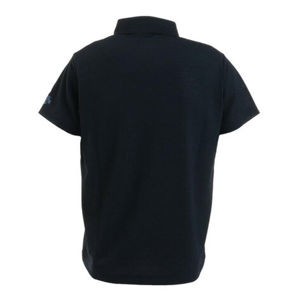 【20％OFFクーポン対象！4/5まで】デサント（DESCENTE）（メンズ）AIZ リランチェ ポロシャツ DX-C0500XB NVM