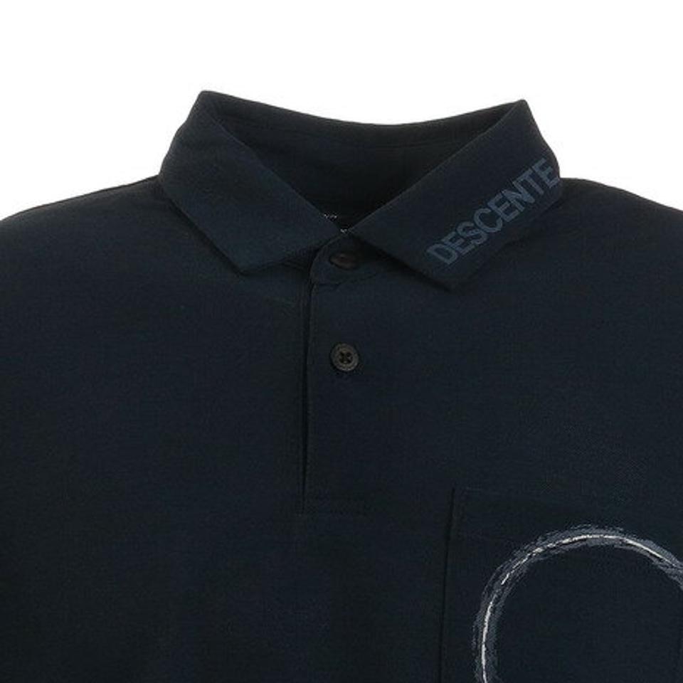 【20％OFFクーポン対象！4/5まで】デサント（DESCENTE）（メンズ）AIZ リランチェ ポロシャツ DX-C0500XB NVM