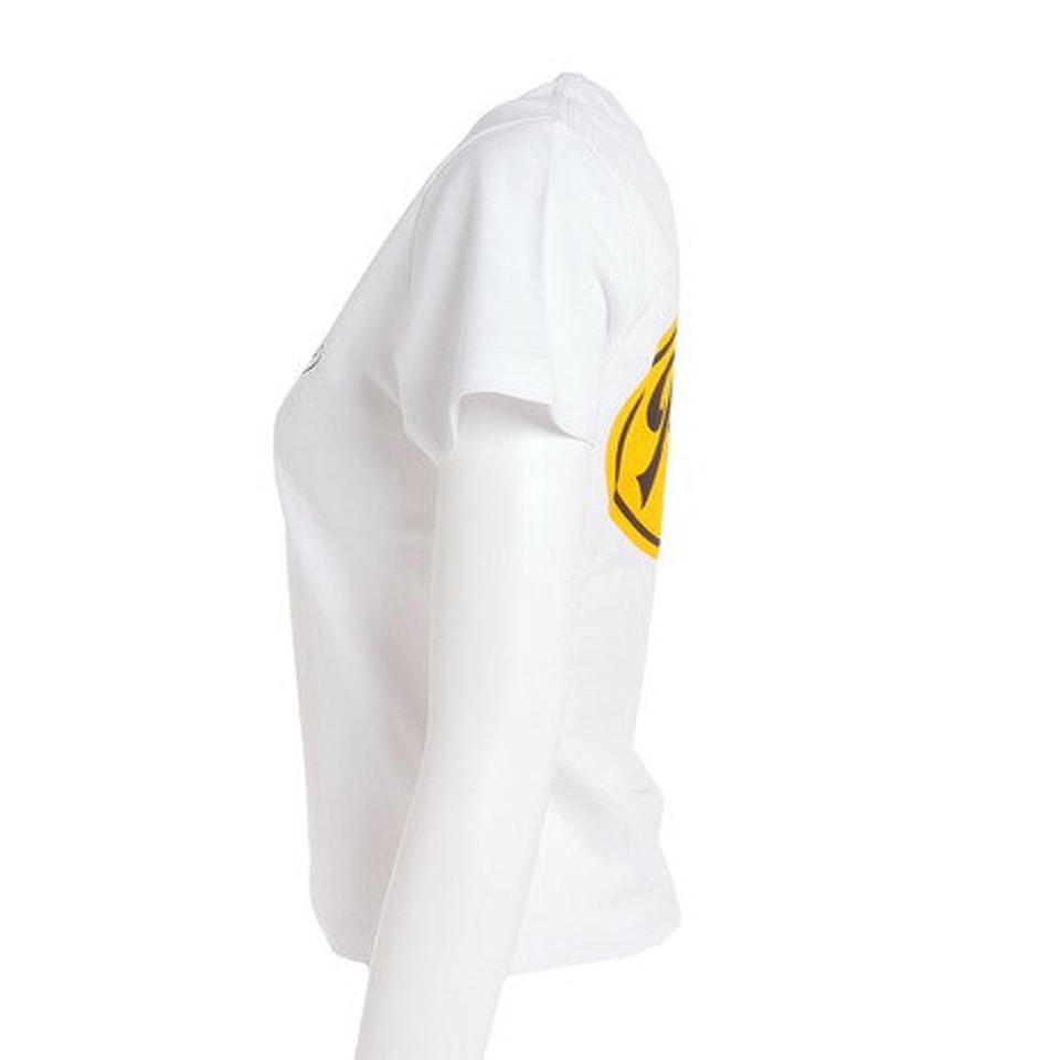 ルーカ（RVCA）（レディース）半袖 Tシャツ レディース MUDFLAPP BD043219 WHT