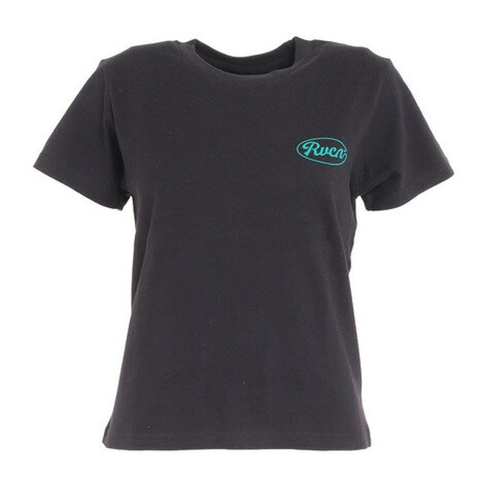 ルーカ(RVCA)(レディース)半袖 Tシャツ レディース MUDFLAPP BD043219