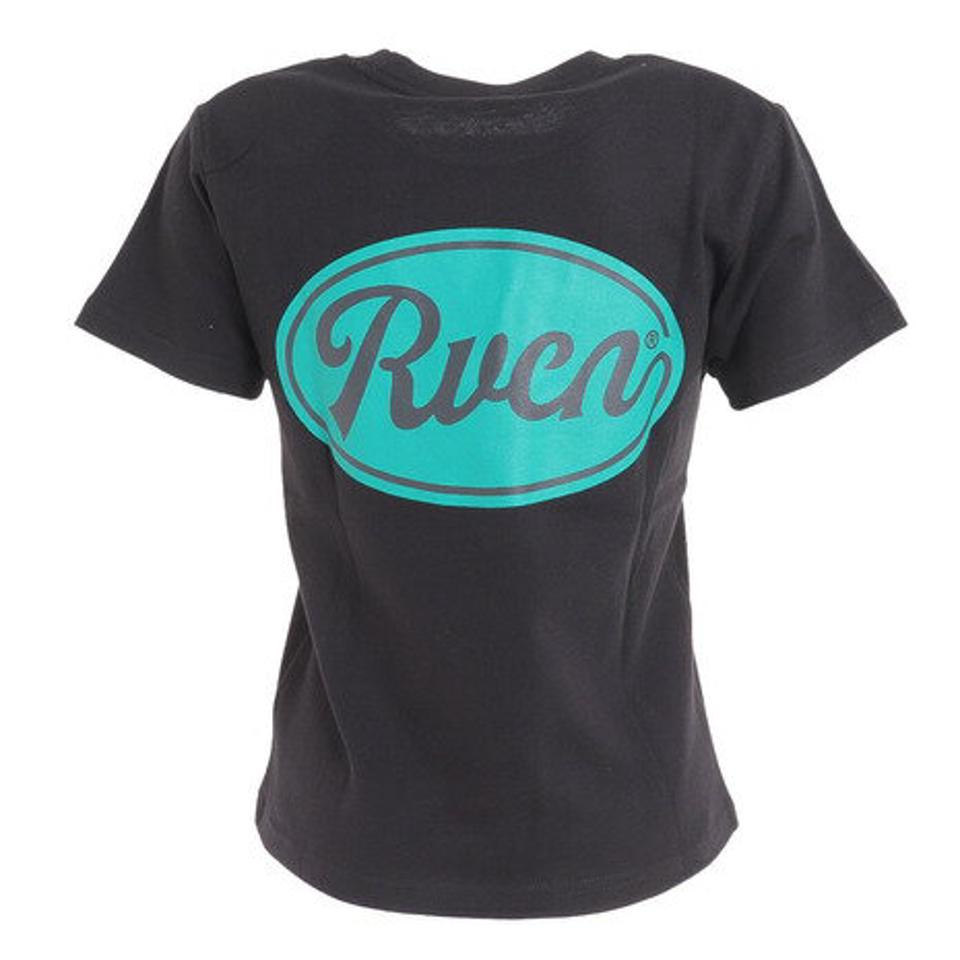 ルーカ(RVCA)(レディース)半袖 Tシャツ レディース MUDFLAPP BD043219