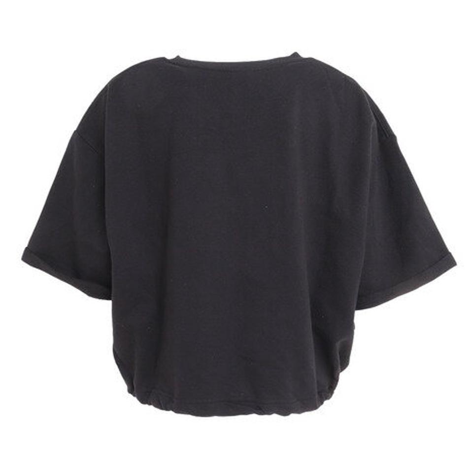 ルーカ(RVCA)(レディース)半袖 Tシャツ レディース ROLL IT BIG RVCA BD043213 BLK