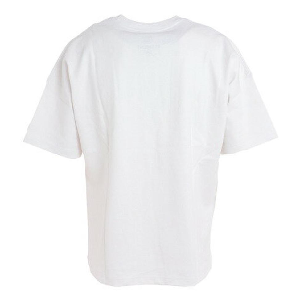 【1/10 24h限定 エントリー＆対象4店舗買い回りで最大P10倍！】エレメント（ELEMENT）（メンズ）半袖 Tシャツ メンズ COLLEGE BD021237 WHT