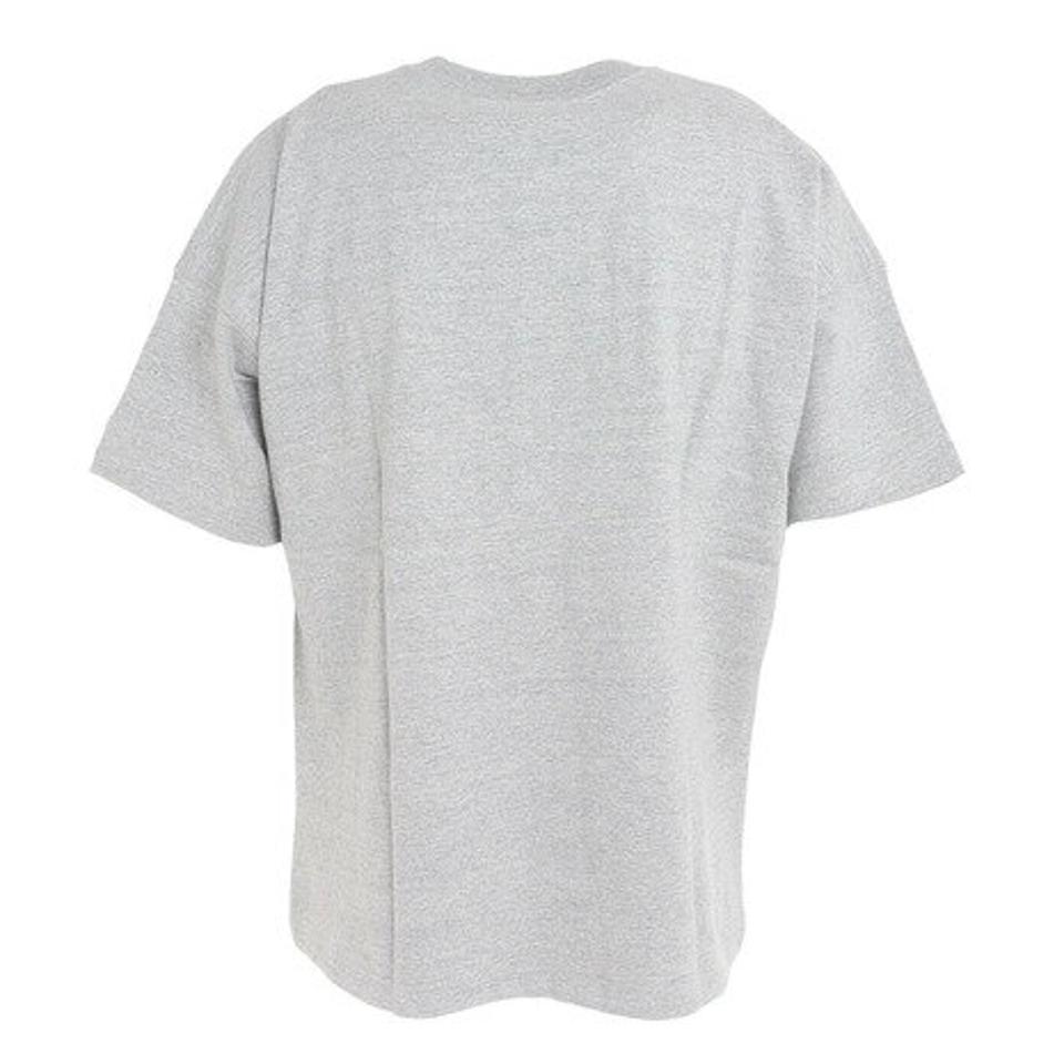 エレメント(ELEMENT)(メンズ)半袖 Tシャツ メンズ COLLEGE BD021237 GRH