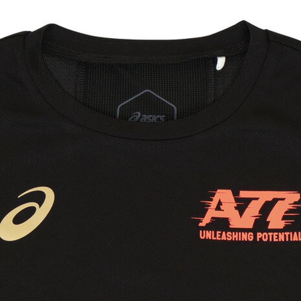 アシックス（ASICS）（キッズ）ジュニア 半袖 Tシャツ 2031C134.001