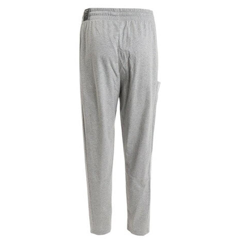 アディダス（adidas）（メンズ）ESS 3S TOスウェットパンツ ECQ49-IC0046 ミディアムグレー