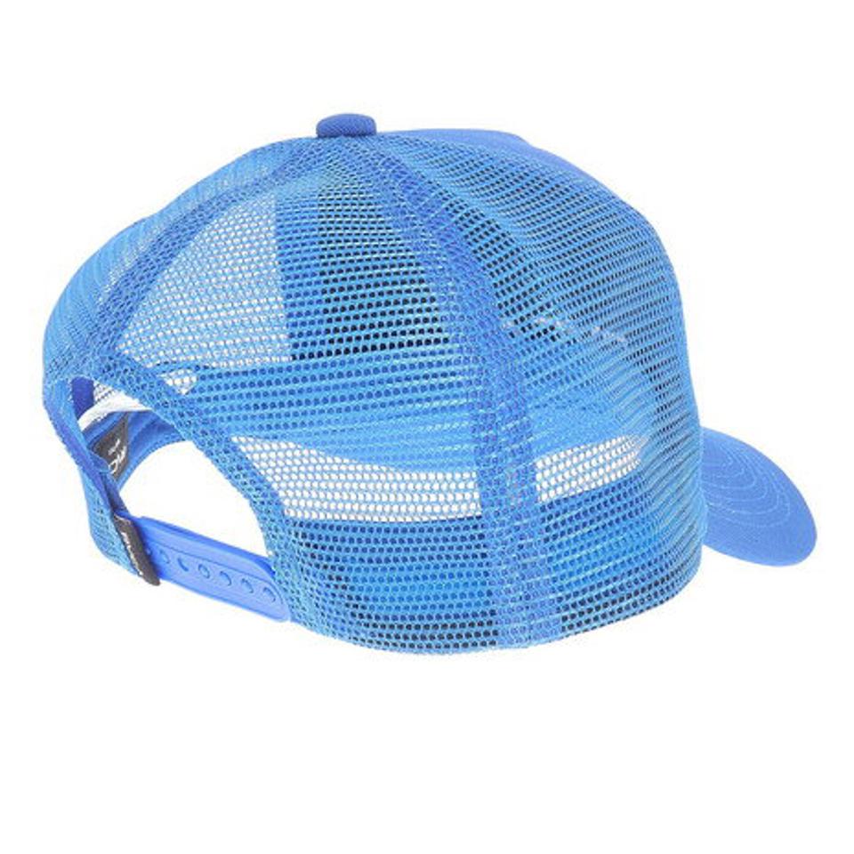 ルーカ（RVCA）（メンズ）キャップ メンズ SMALL RVCA TRUCKER BD041933 BLU