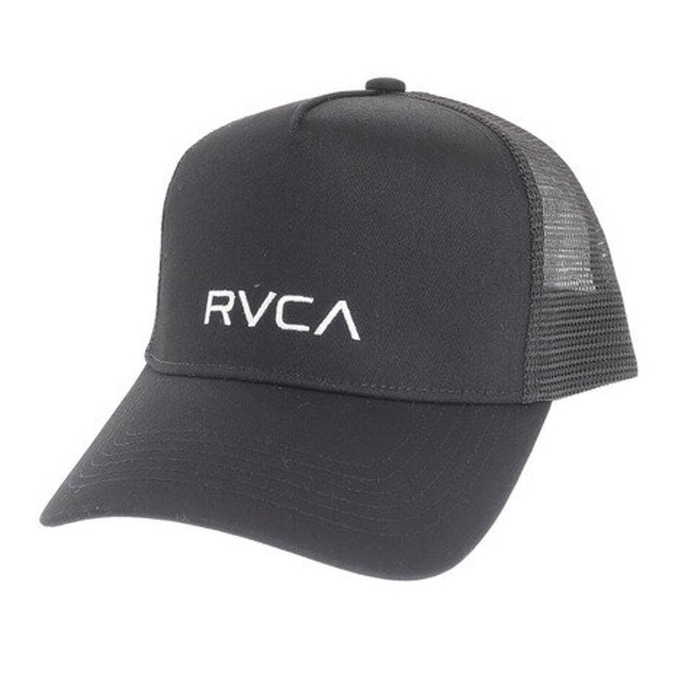 ルーカ（RVCA）（メンズ）キャップ メンズ SMALL RVCA TRUCKER BD041933 BLK