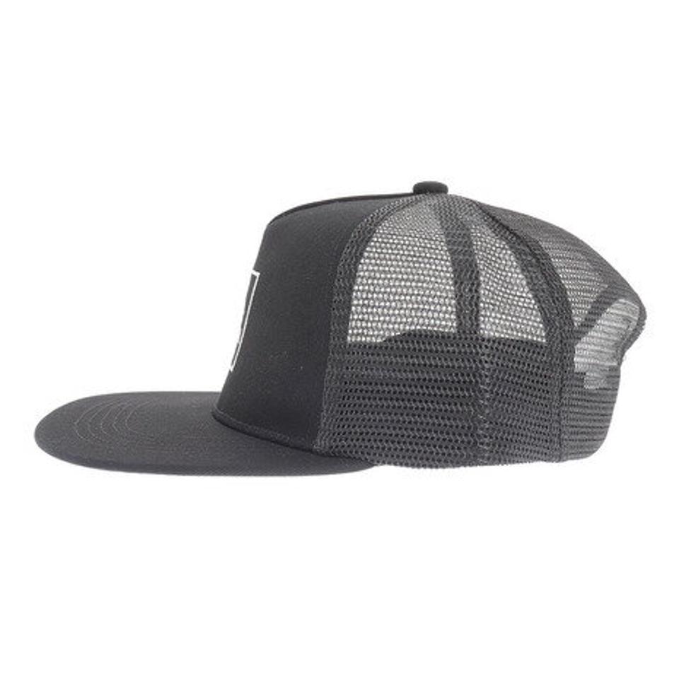ルーカ（RVCA）（メンズ）キャップ メンズ VA ALL THE WAY TRUCKER BD041931 BLK