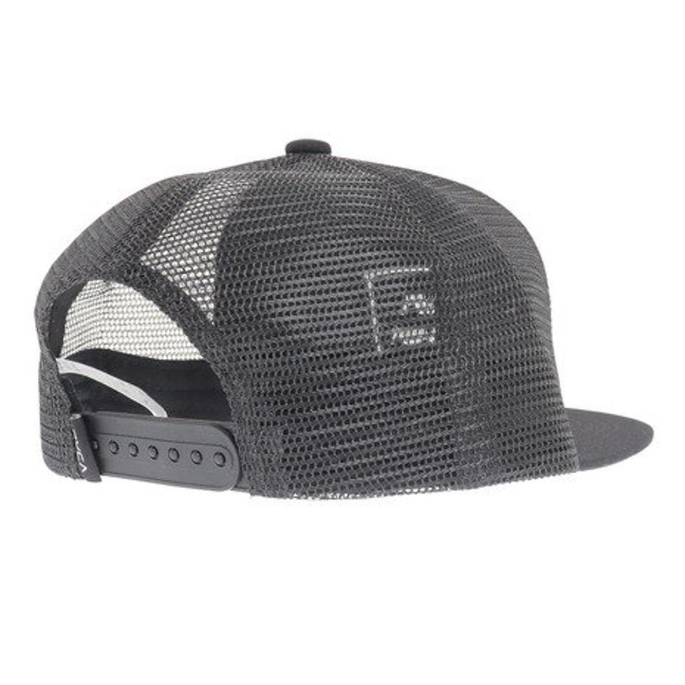 ルーカ（RVCA）（メンズ）キャップ メンズ VA ALL THE WAY TRUCKER BD041931 BLK