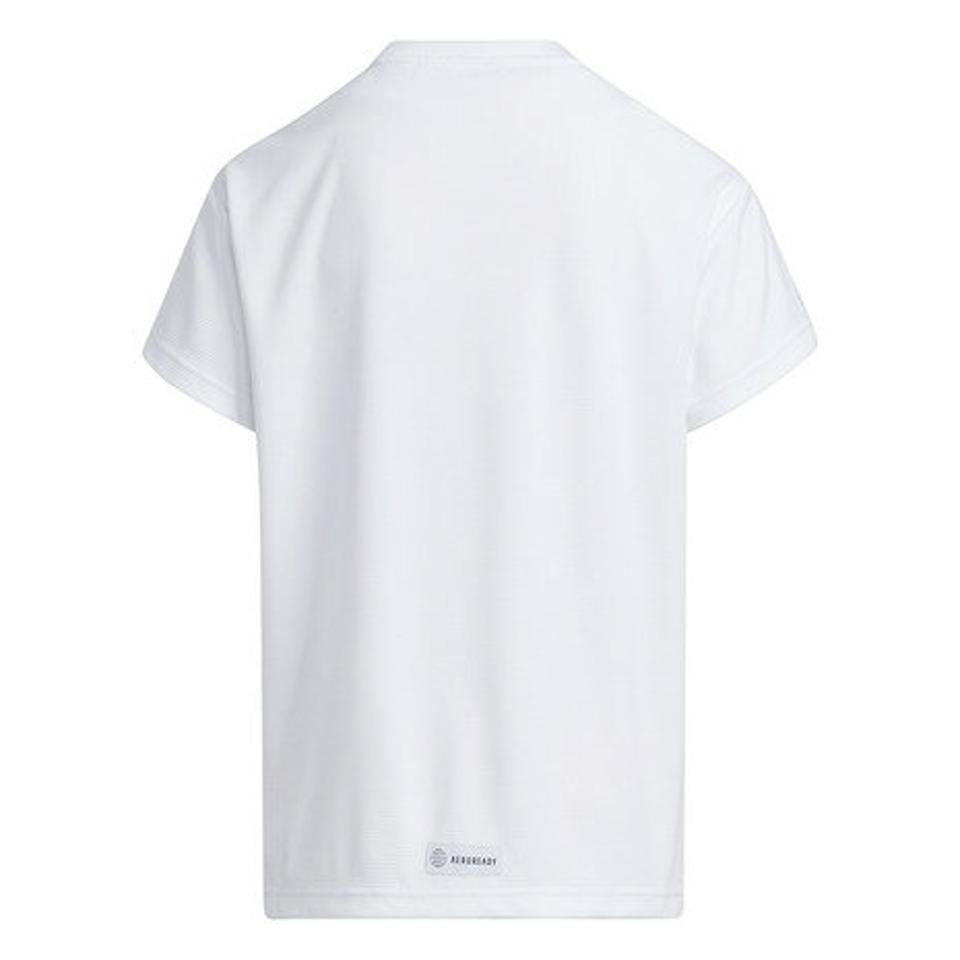 【20%OFFクーポン対象！6/11まで】アディダス（adidas）（キッズ）ジュニア 半袖Tシャツ BX861-IA9292