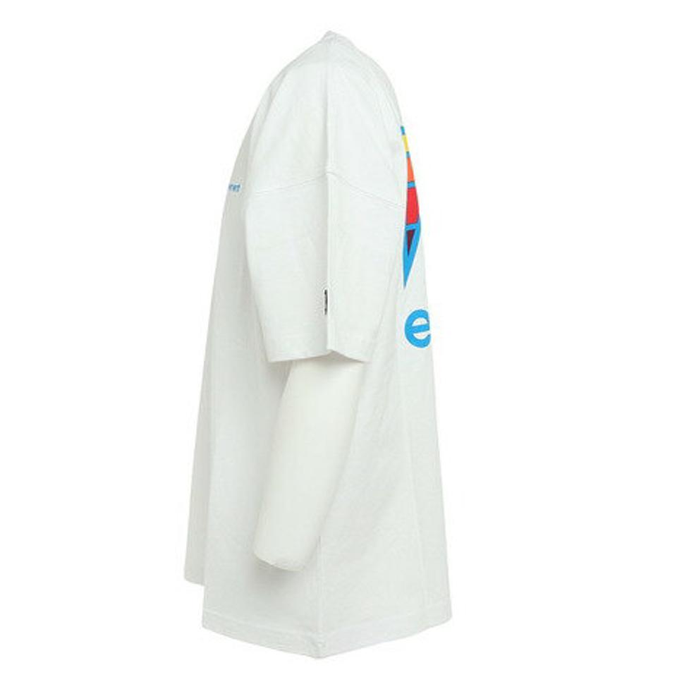 エレメント(ELEMENT)(メンズ)半袖 Tシャツ メンズ JOINT BD021243 WHT