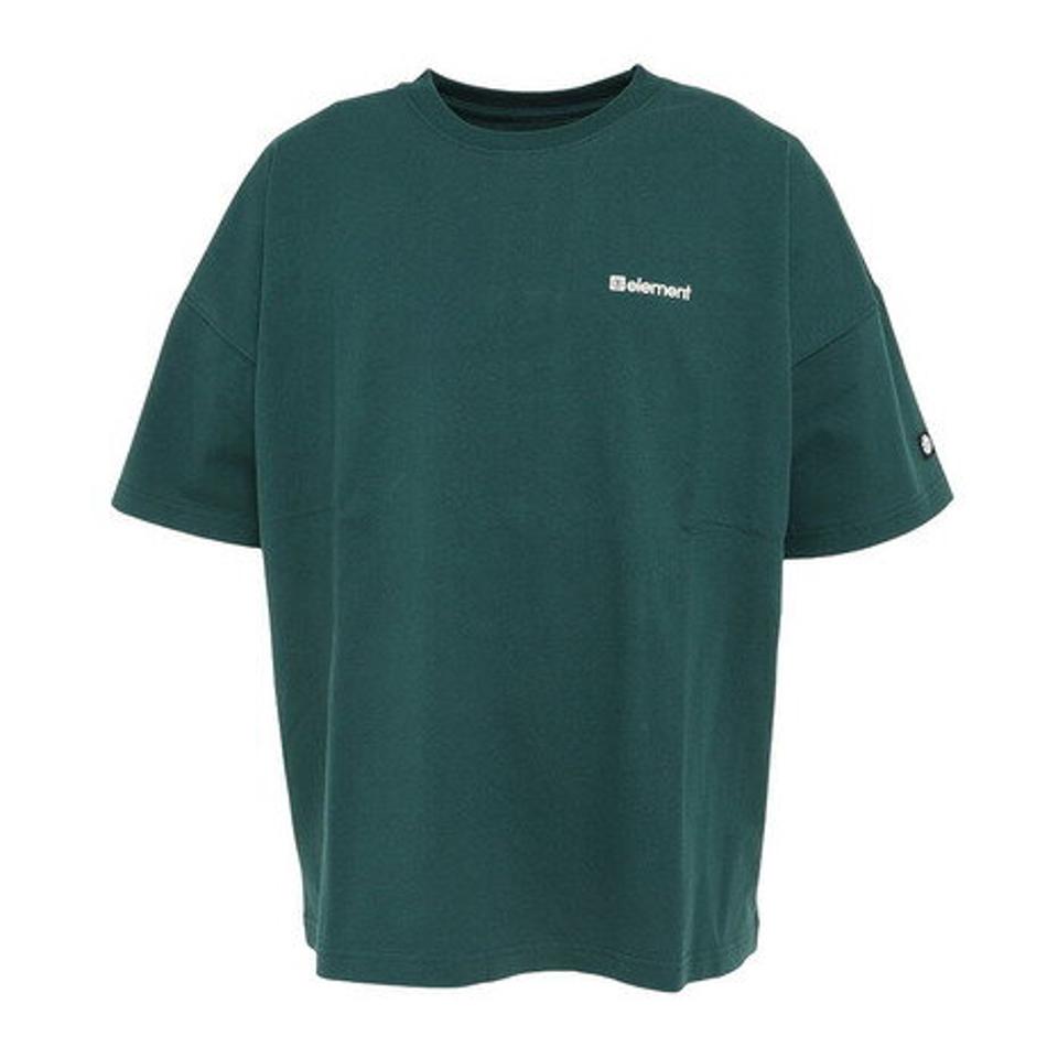 エレメント(ELEMENT)(メンズ)JOINT 半袖Tシャツ BD021243 FNT