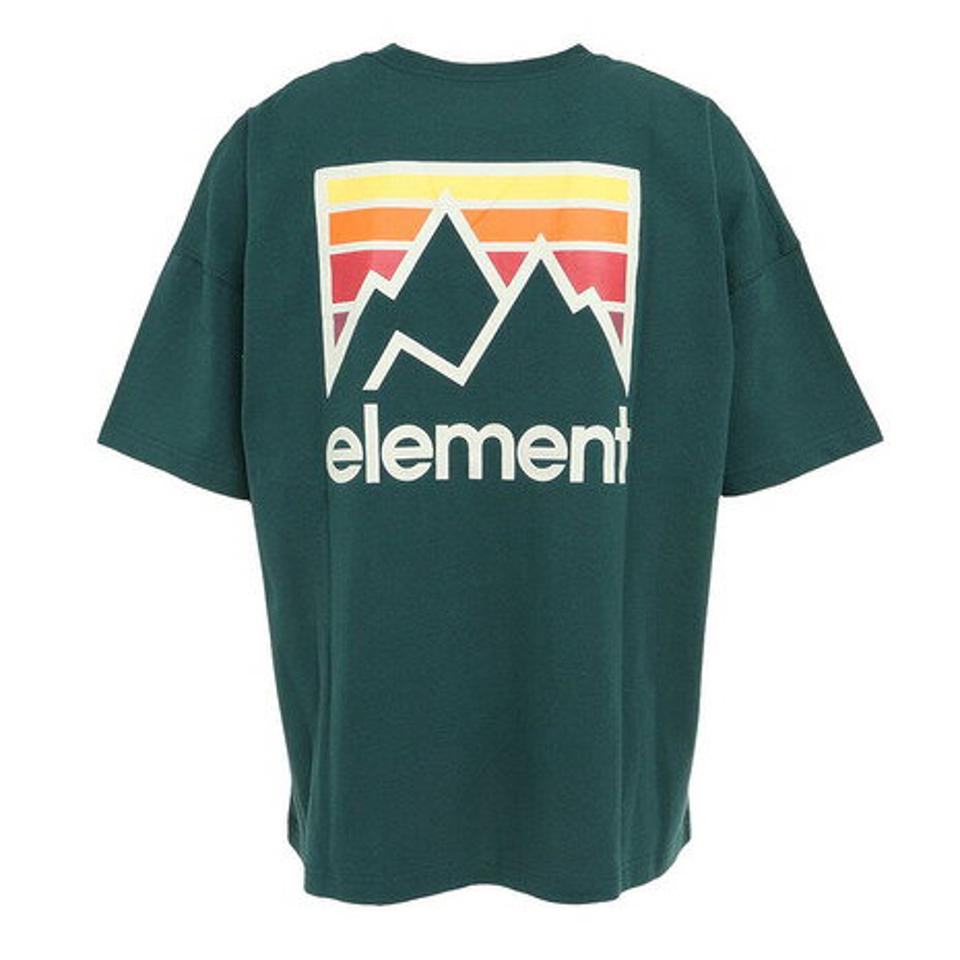 エレメント(ELEMENT)(メンズ)JOINT 半袖Tシャツ BD021243 FNT