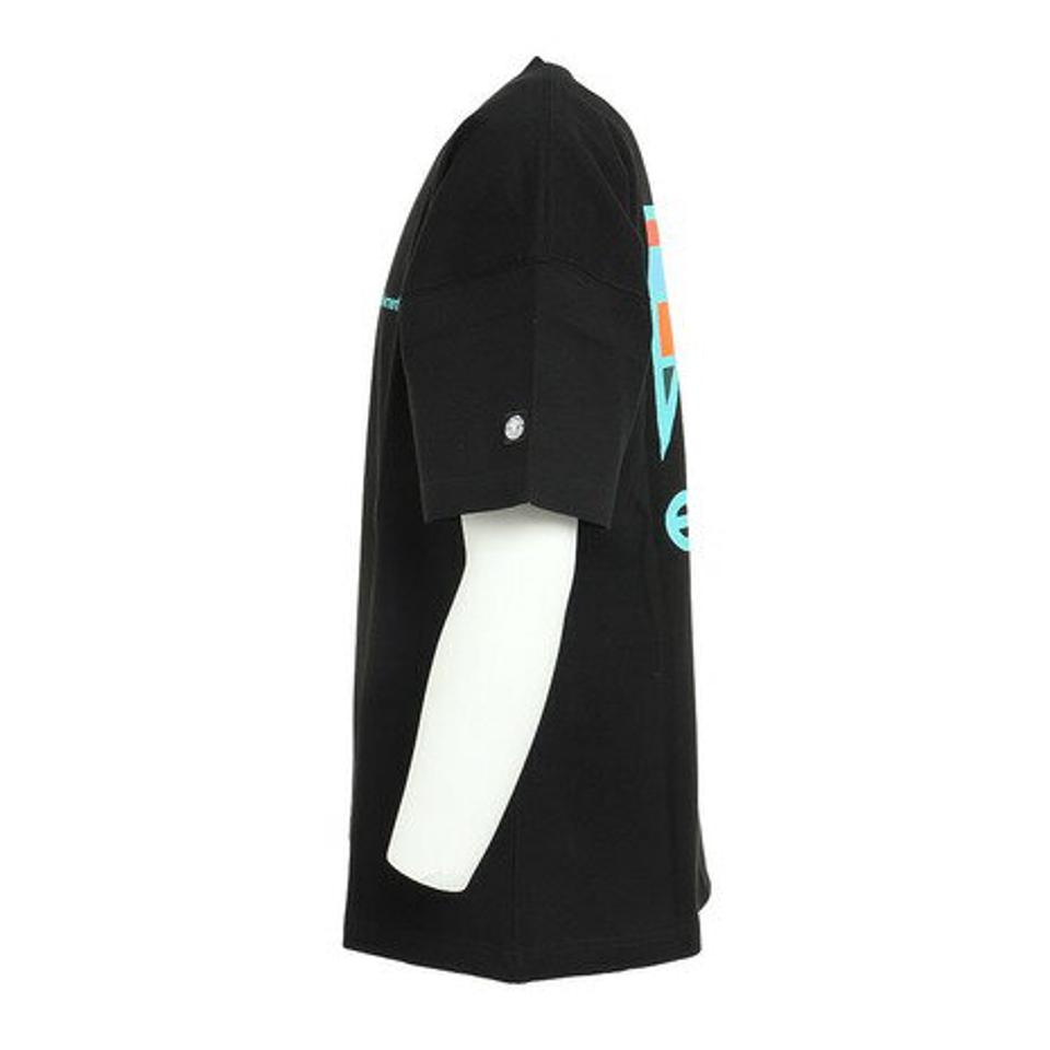 エレメント（ELEMENT）（メンズ）半袖 Tシャツ メンズ JOINT BD021243 FBK