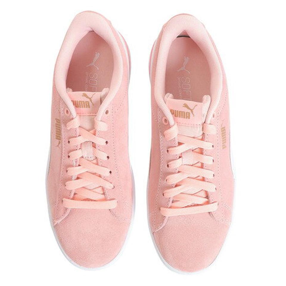 【20%OFFクーポン対象！5/15まで】プーマ（PUMA）（レディース）スニーカー ウィメンズ ビッキー V3 ピンク 38302311 スポーツ ウォーキング シューズ タウン 普段使い クッション