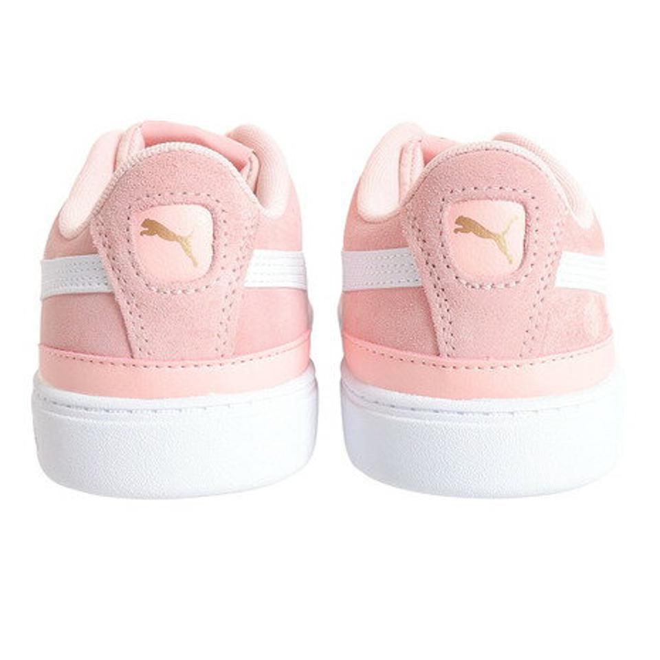 【20%OFFクーポン対象！5/15まで】プーマ（PUMA）（レディース）スニーカー ウィメンズ ビッキー V3 ピンク 38302311 スポーツ ウォーキング シューズ タウン 普段使い クッション