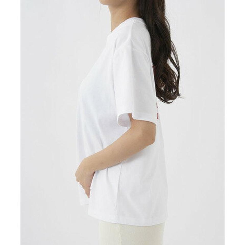 ラスティ(RUSTY)(レディース)半袖Tシャツ 吸汗速乾 UVカット 923502WHT