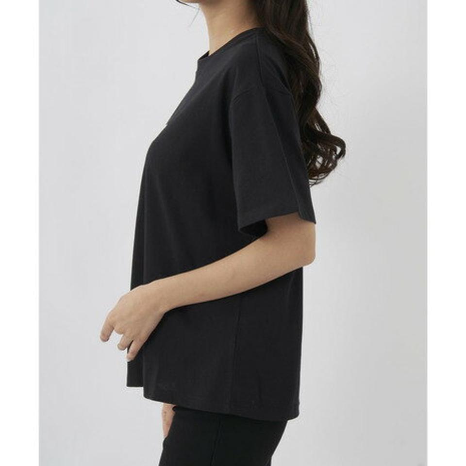 ラスティ（RUSTY）（レディース）半袖Tシャツ 吸汗速乾 UVカット 923502BLK