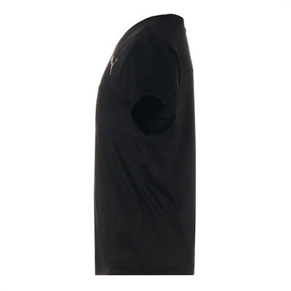 【20%OFFクーポン対象!5/25まで】プーマ(PUMA)(キッズ)半袖Tシャツ キッズ 黒 ボーイズ ACTIVE SPORTS 675822 01 BLK