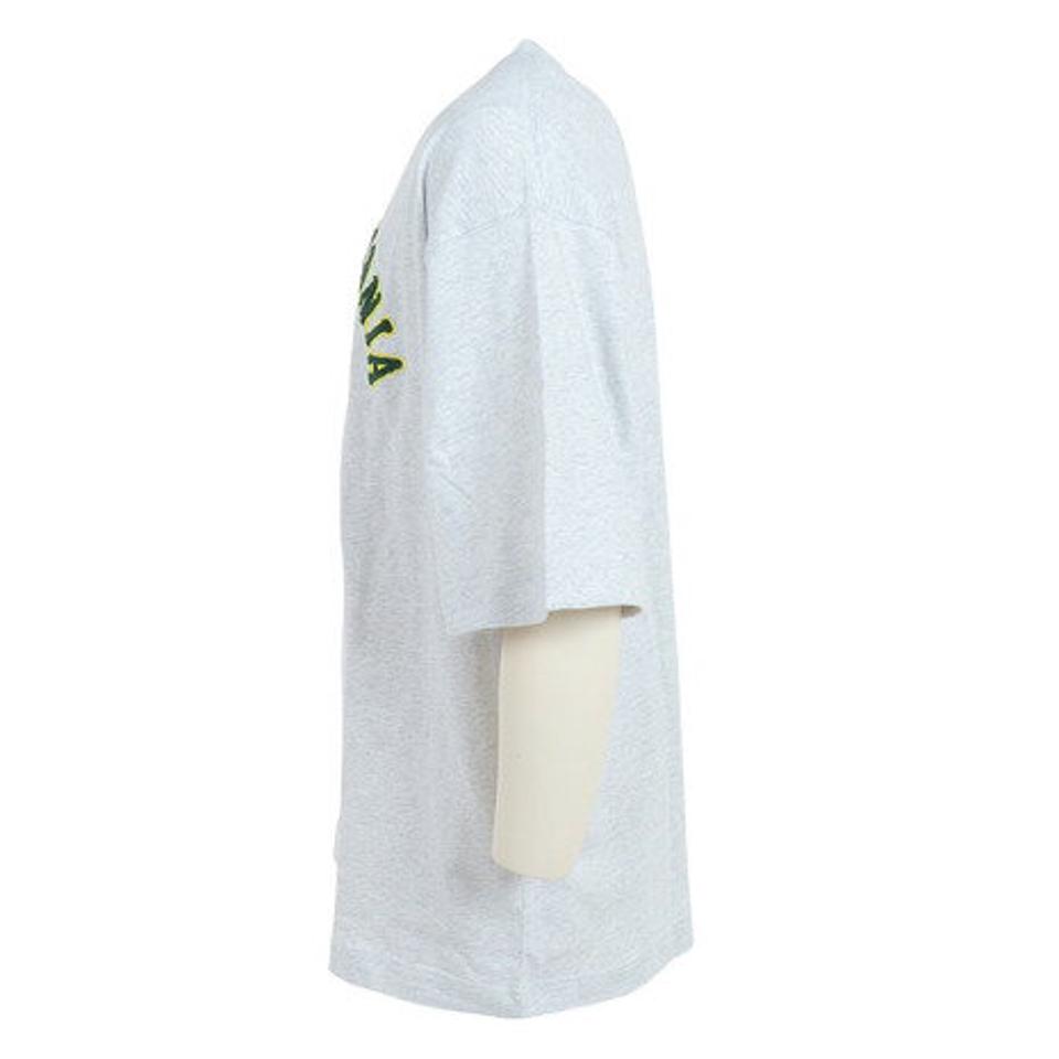 オーシャンパシフィック（Ocean Pacific）（メンズ） 半袖Tシャツ メンズ ベア 刺繍 513502GRH