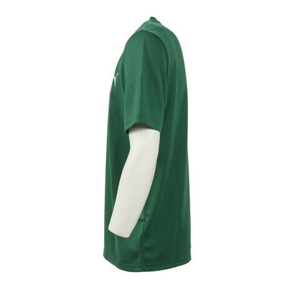 【20%OFFクーポン対象！5/7まで】プーマ（PUMA）（メンズ）DRY PLUS COOL 半袖Tシャツ 523777 37 GRN