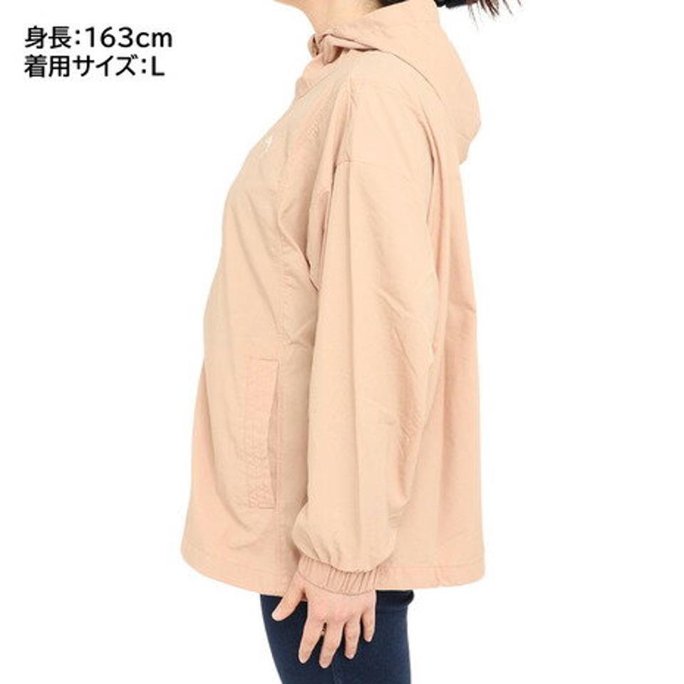【6/5 24h限定 エントリー＆対象4店舗買い回りで最大P10倍！】プーマ（PUMA）（レディース）NON LINED ウーブン ジャケット 674932 89 BRW