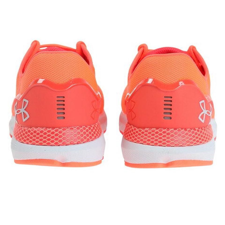 【3/25 24h限定 エントリー＆対象3店舗買い回りで最大P10倍！】アンダーアーマー（UNDER ARMOUR）（メンズ）ランニングシューズ ホバー ソニック 6 ワイド 2E オレンジ 3026821 800 スニーカー トレーニング ジョギング