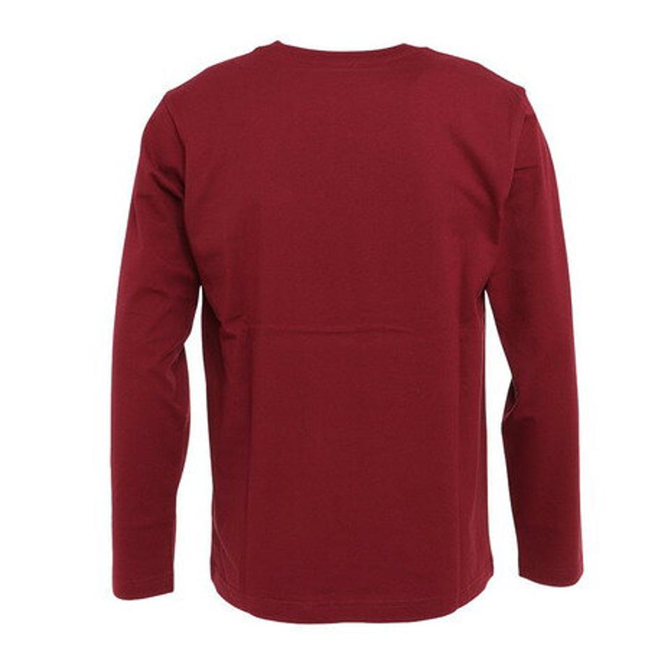 【10%OFFクーポン対象！8/10まで】チャンピオン-ヘリテイジ（CHAMPION-HERITAGE）（メンズ）長袖Tシャツ メンズ BA COLLEGE PRINT C3-X414 970