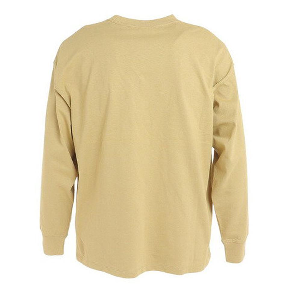 チャンピオン-ヘリテイジ（CHAMPION-HERITAGE）（メンズ）CA RELAXFIT CAMP ポケットロングスリーブTシャツ C3-X403 780