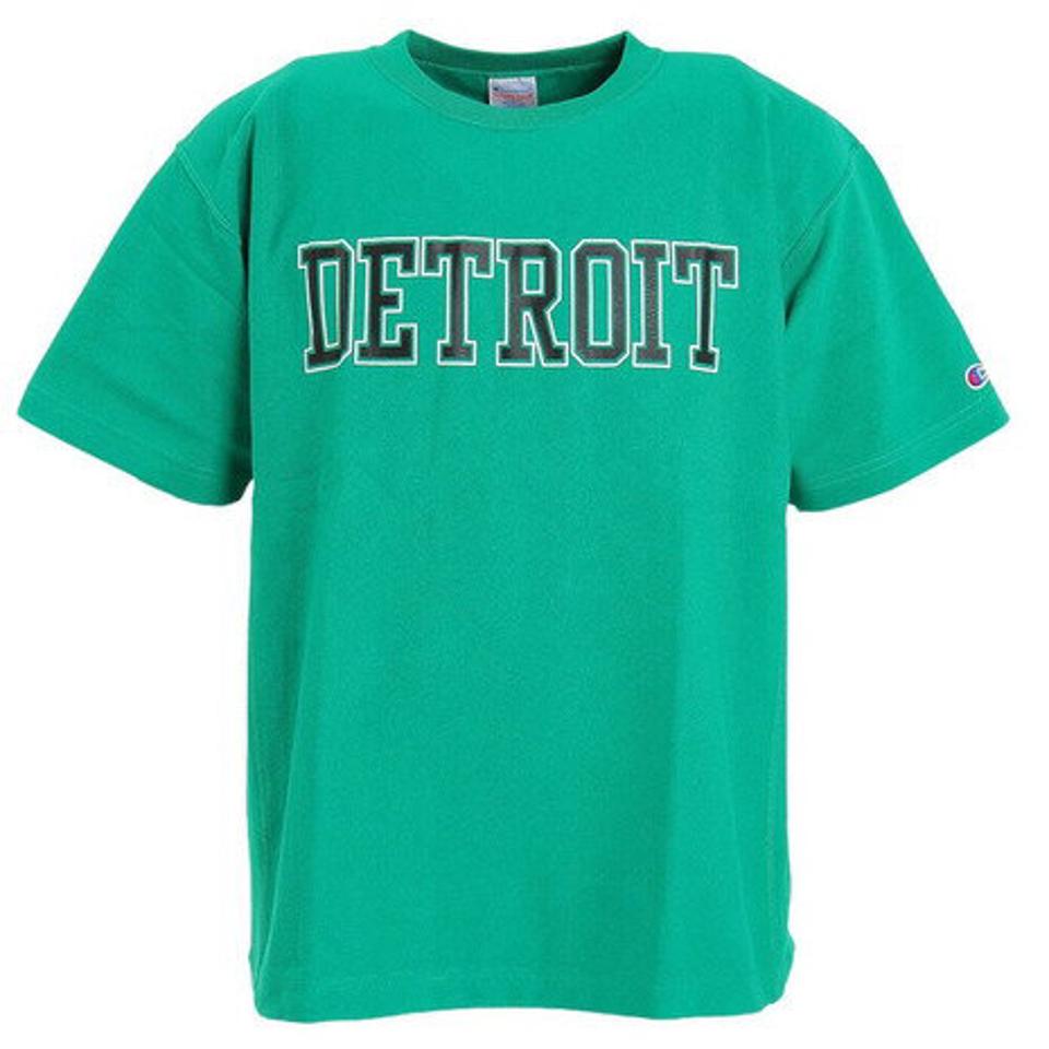 チャンピオン-ヘリテイジ(CHAMPION-HERITAGE)(メンズ)Tシャツ メンズ 半袖 リバースウィーブ C3-X333 520XT