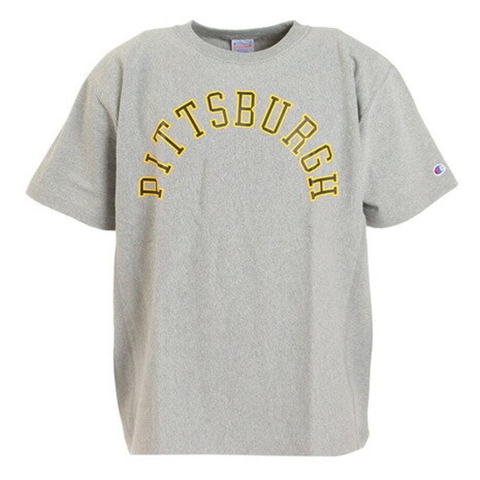 チャンピオン-ヘリテイジ（CHAMPION-HERITAGE）（メンズ）Tシャツ メンズ 半袖 リバースウィーブ C3-X333 070XT