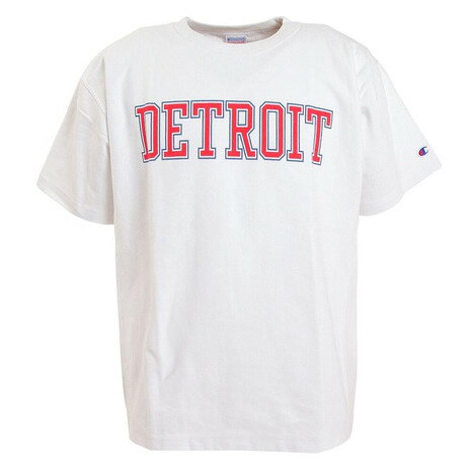 チャンピオン-ヘリテイジ（CHAMPION-HERITAGE）（メンズ）Tシャツ メンズ 半袖 リバースウィーブ C3-X333 010XT