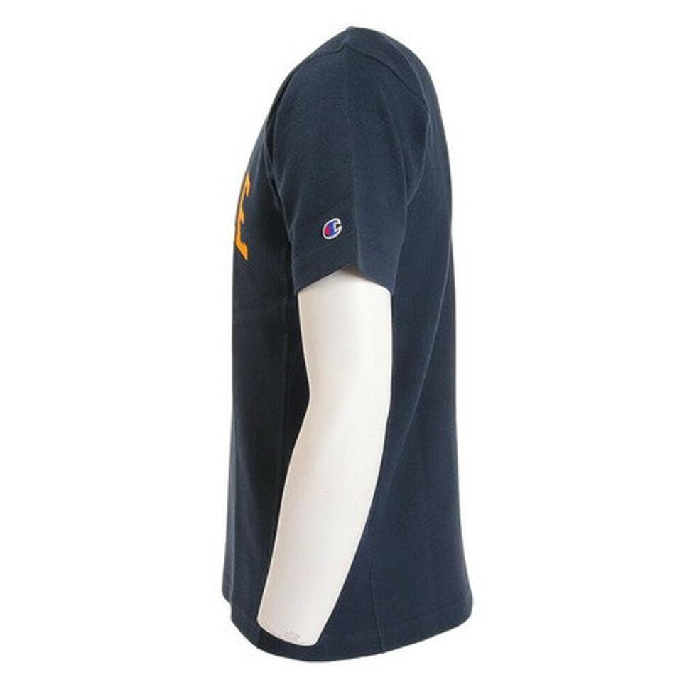 【10%OFFクーポン対象！5/25まで】チャンピオン-ヘリテイジ（CHAMPION-HERITAGE）（メンズ）Tシャツ メンズ 半袖 リバースウィーブ C3-X332 370XT