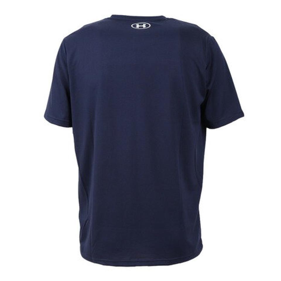 アンダーアーマー（UNDER ARMOUR）（メンズ）Tシャツ メンズ テック 1378363 410