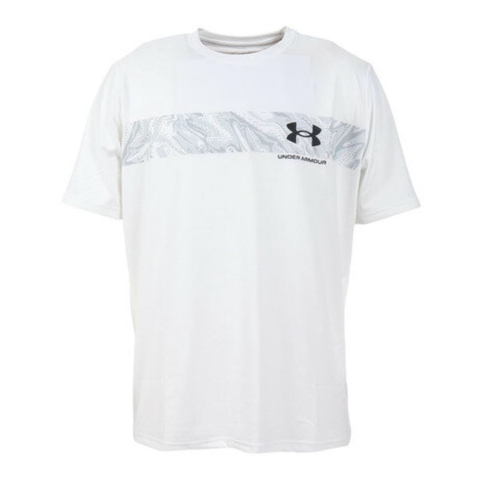アンダーアーマー(UNDER ARMOUR)(メンズ)Tシャツ メンズ テック 1378363 100