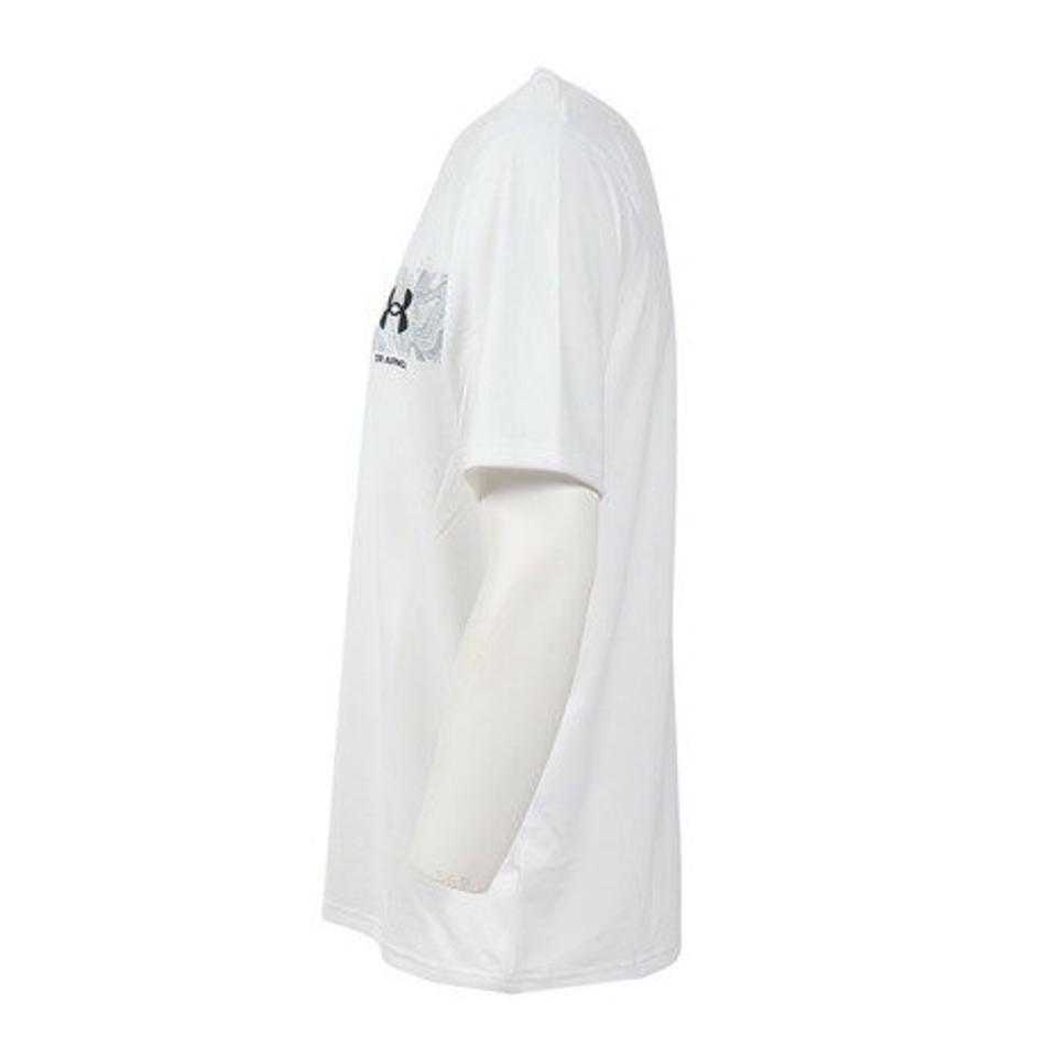 アンダーアーマー(UNDER ARMOUR)(メンズ)Tシャツ メンズ テック 1378363 100