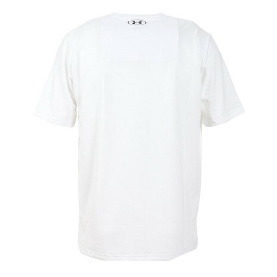 アンダーアーマー(UNDER ARMOUR)(メンズ)Tシャツ メンズ テック 1378363 100
