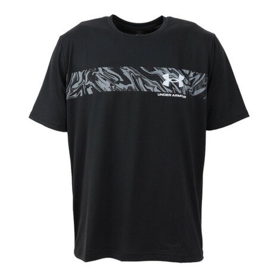 アンダーアーマー(UNDER ARMOUR)(メンズ)Tシャツ メンズ テック 1378363 001