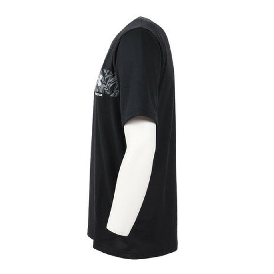 アンダーアーマー(UNDER ARMOUR)(メンズ)Tシャツ メンズ テック 1378363 001