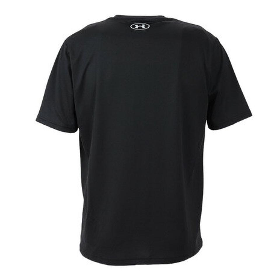 アンダーアーマー(UNDER ARMOUR)(メンズ)Tシャツ メンズ テック 1378363 001