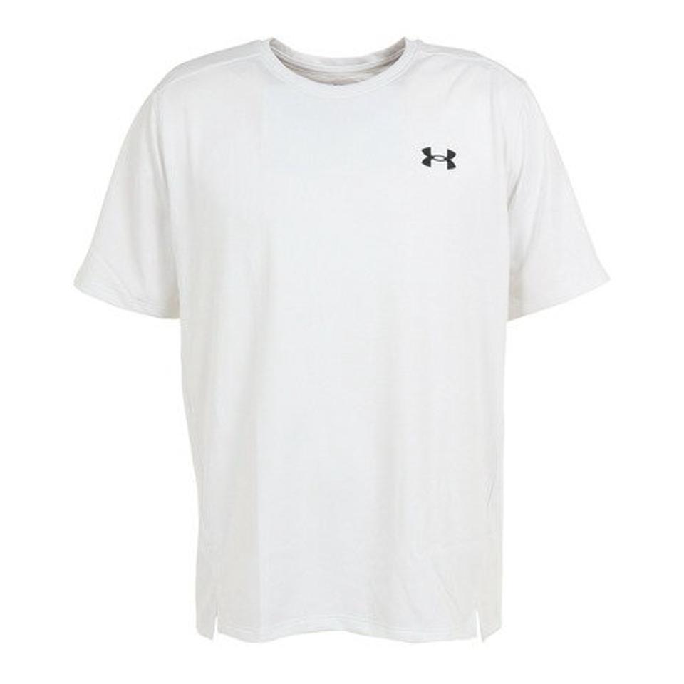 アンダーアーマー（UNDER ARMOUR）（メンズ）Tシャツ メンズ テック ベント ジャカード 1377052 006