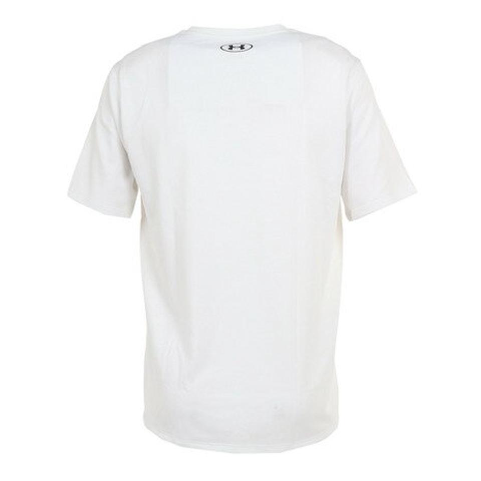 アンダーアーマー（UNDER ARMOUR）（メンズ）Tシャツ メンズ テック ベント ジャカード 1377052 006