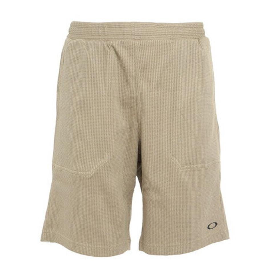 【7/5 24h限定 エントリー＆対象3店舗買い回りで最大P10倍！】オークリー（OAKLEY）（メンズ）ショートパンツ メンズ ESSEN THERMAL FOA405364-305