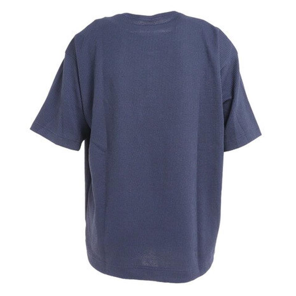 【20%OFFクーポン対象！6/11まで】オークリー（OAKLEY）（メンズ）半袖シャツ 吸汗速乾 ESSEN KNIT THER FOA405354