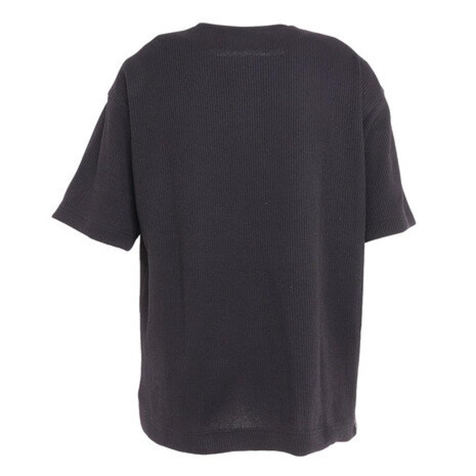 【10%OFFクーポン対象！6/28まで】オークリー（OAKLEY）（メンズ）半袖シャツ メンズ ESSEN KNIT THER FOA405354-02E