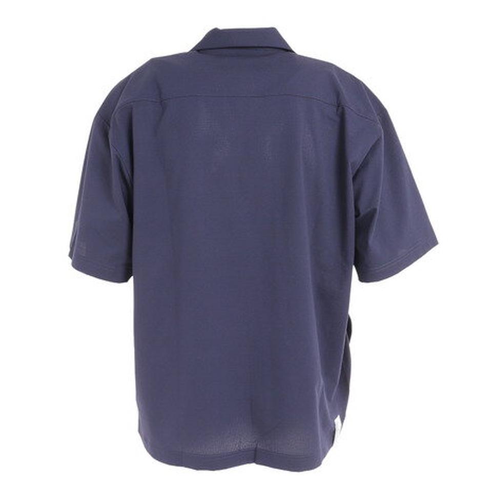 【7/17 9:59までエントリーでP5倍！】オークリー（OAKLEY）（メンズ）半袖シャツ メンズ 吸汗速乾 ESSEN TECHKN FOA405348-6FB