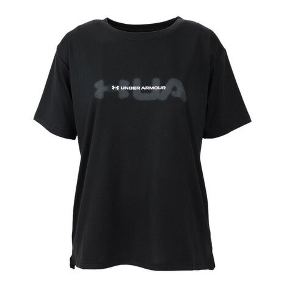 アンダーアーマー（UNDER ARMOUR）（レディース）Tシャツ レディース テック ショートスリーブTシャツ 1378310